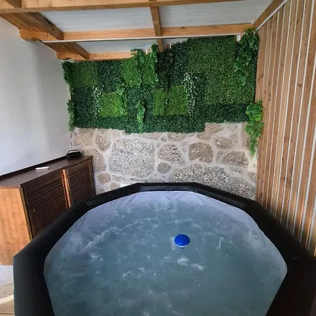 Casa Da Mexieira Em Vakantiehuis