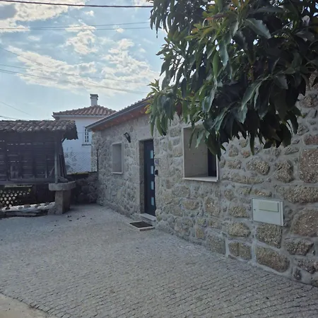 Feriehus Casa Da Mexieira Em *