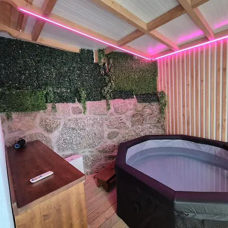 Casa Da Mexieira Em * Ponte da Barca