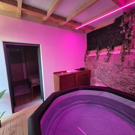 Casa Da Mexieira Em Vakantiehuis