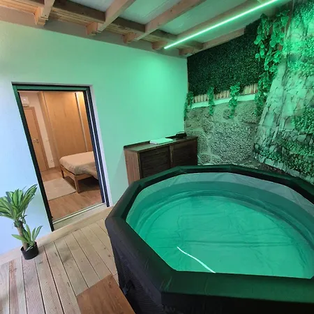 Feriehus Casa Da Mexieira Em