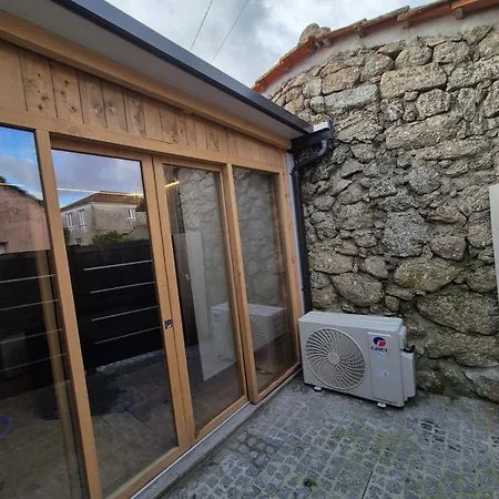 Vakantiehuis Casa Da Mexieira Em Ponte da Barca