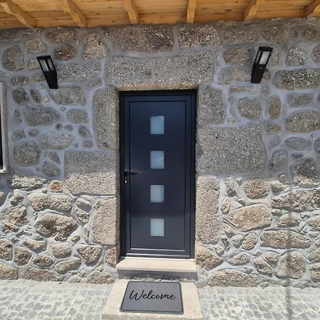 Casa Da Mexieira Em Ponte da Barca