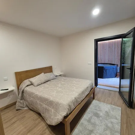 Casa Da Mexieira Em * Ponte da Barca
