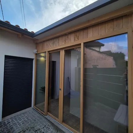Casa Da Mexieira Em Feriehus *