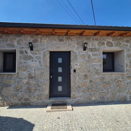 Vakantiehuis Casa Da Mexieira Em Ponte da Barca